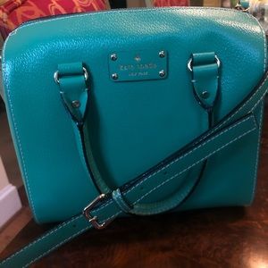 Kate Spade Green Crossbody/arm bag